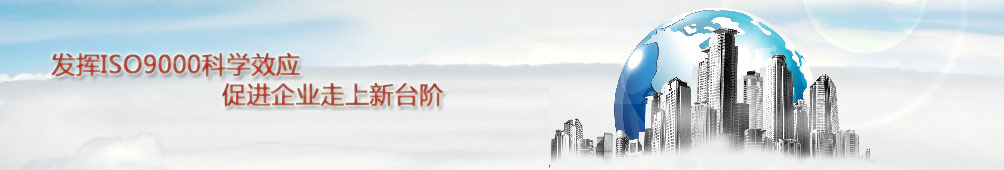 發(fā)揮ISO9000科學(xué)效應(yīng)，促進(jìn)企業(yè)走上新臺(tái)階